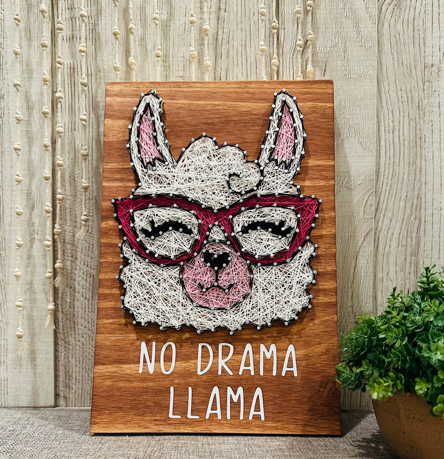 No Drama Llama