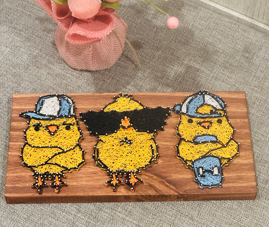 Cool Chicks
